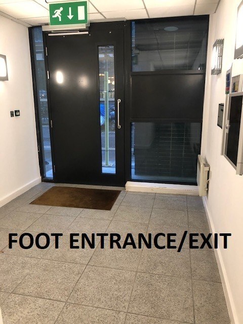 Photo of Parking space at Britannia Walk, N1