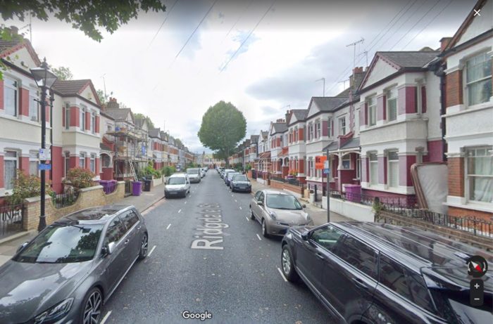 Photo of Ridgdale Street, Stratford, E3