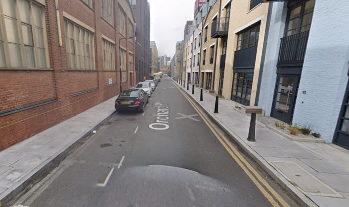 Photo of Orchard Place, Canary Wharf, E14