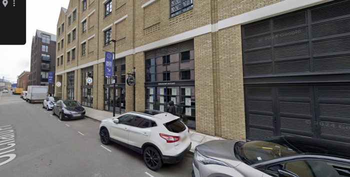 Photo of Orchard Place, Canary Wharf, E14