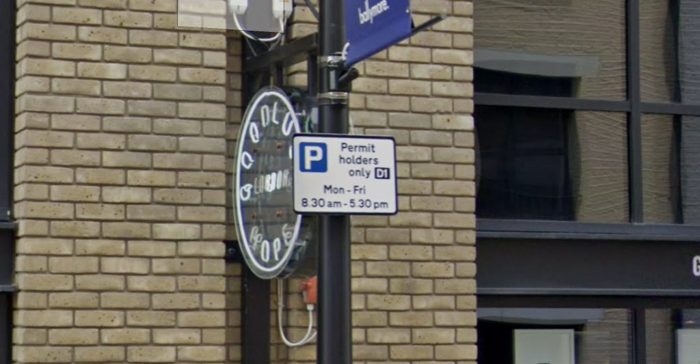 Photo of Orchard Place, Canary Wharf, E14