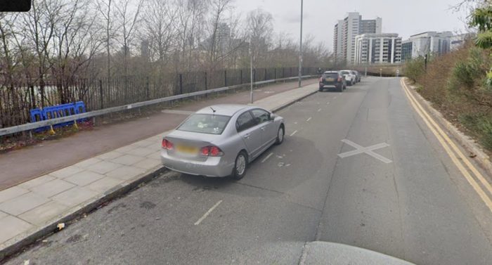 Photo of Orchard Place, Canary Wharf, E14