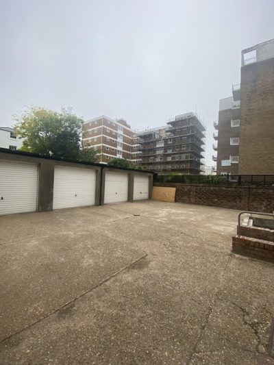 Medina Villas, Brighton and Hove, BN3