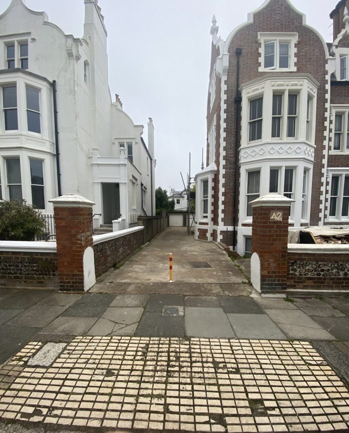 Photo of Medina Villas, Brighton and Hove, BN3