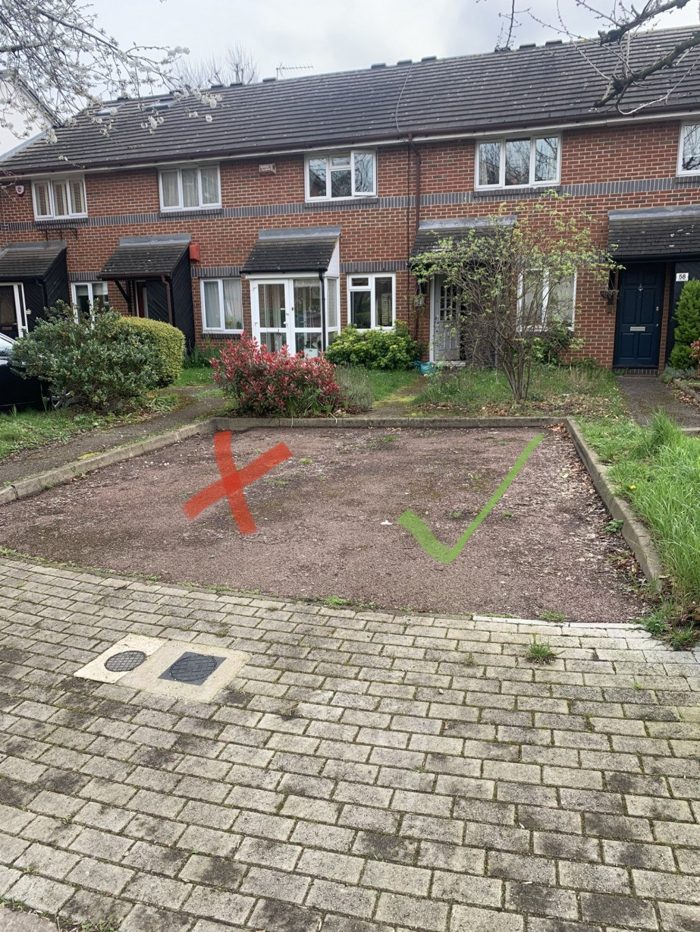 Photo of Henley Drive, Bermondsey, SE1