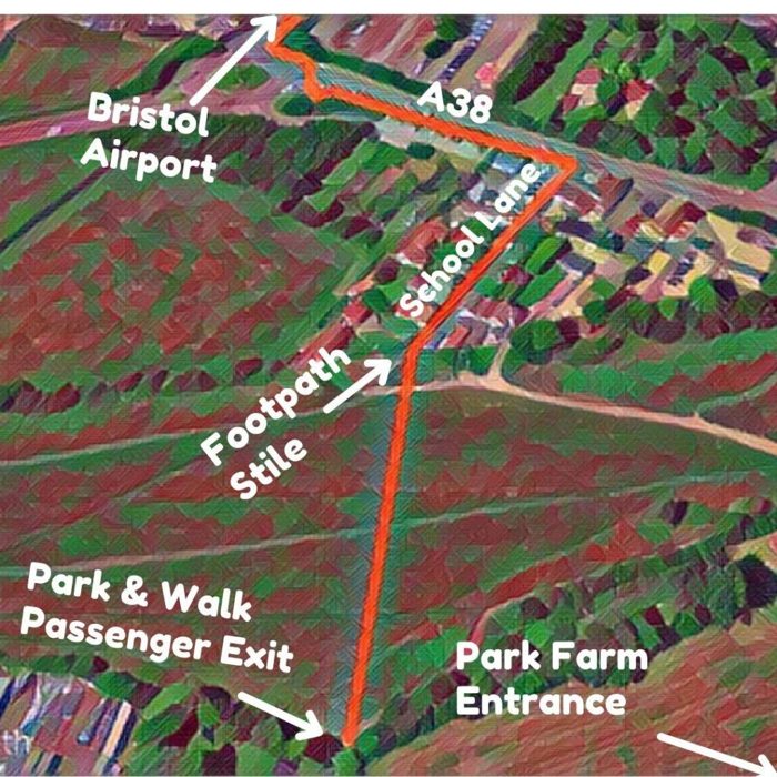Photo of Park Farm Business Park, North Somerset, BS40