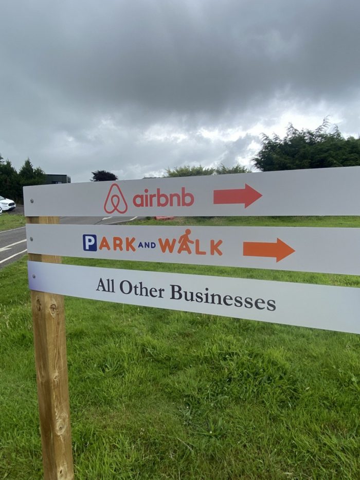 Photo of Park Farm Business Park, North Somerset, BS40