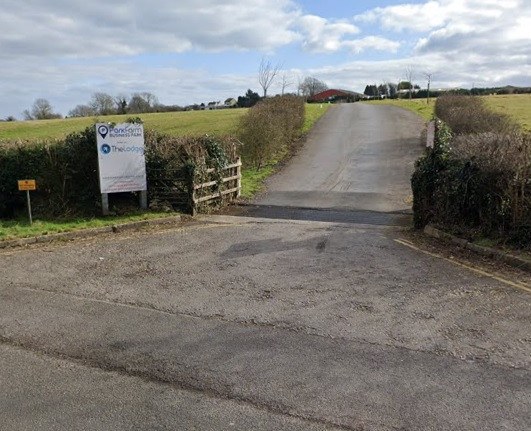 Photo of Park Farm Business Park, North Somerset, BS40