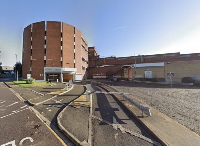 Photo of Newlands Shopping Centre, North Northamptonshire, NN16
