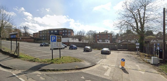 Photo of Harlands Road Car Park, Mid Sussex, RH16