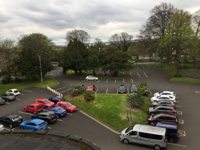 Photo of Normandy Hotel Glasgow, Renfrewshire, PA4