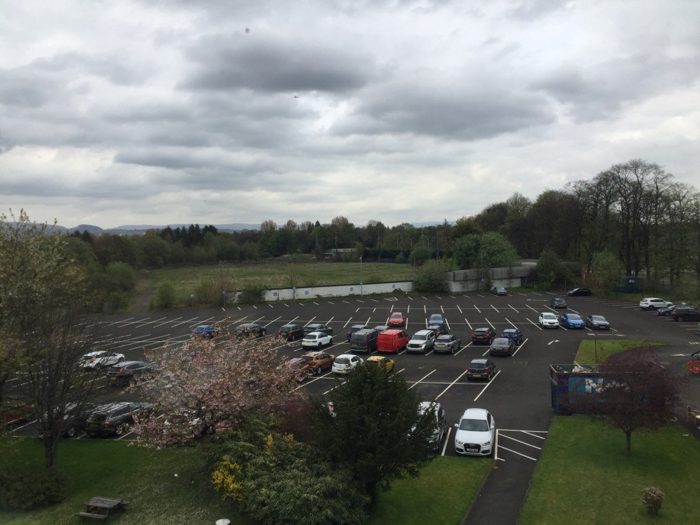 Photo of Normandy Hotel Glasgow, Renfrewshire, PA4