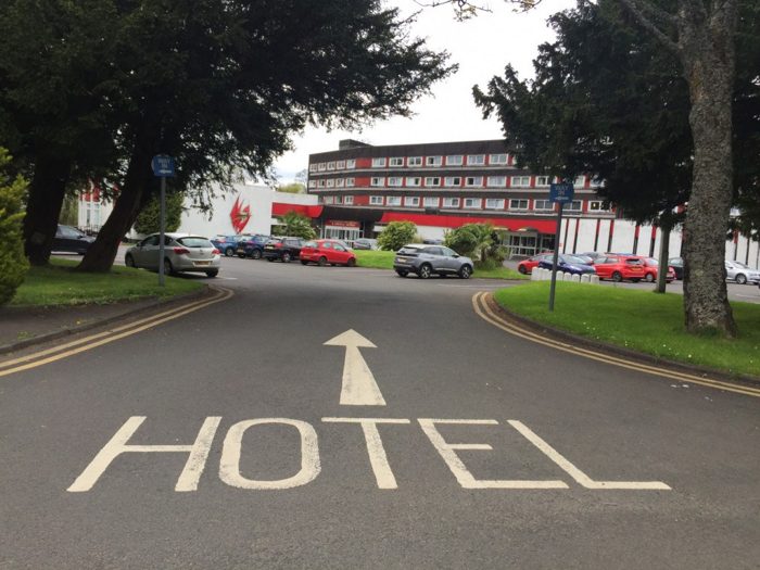 Photo of Normandy Hotel Glasgow, Renfrewshire, PA4