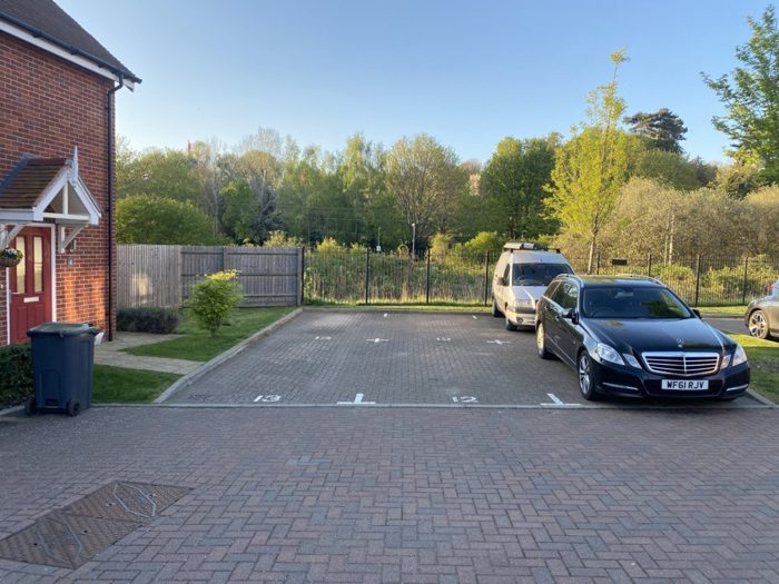 Photo of Larchwood Close, Stansted, CM24