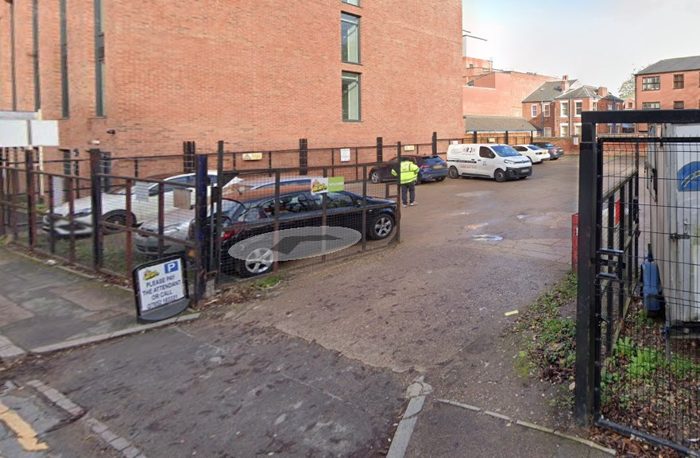 Photo of Parking Hero Glebe Street, Leicester, LE2