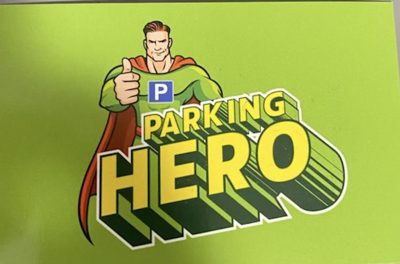 Parking Hero Glebe Street, Leicester, LE2