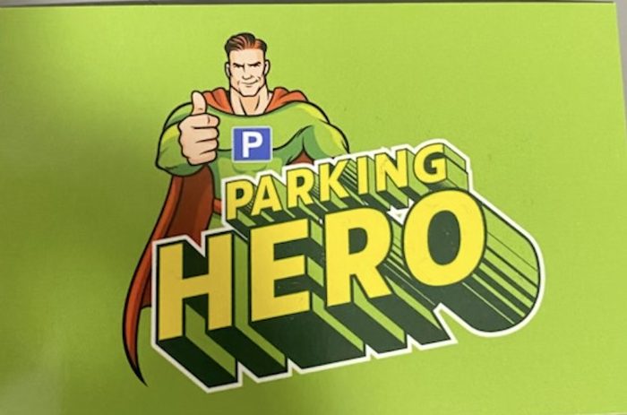 Photo of Parking Hero Glebe Street, Leicester, LE2