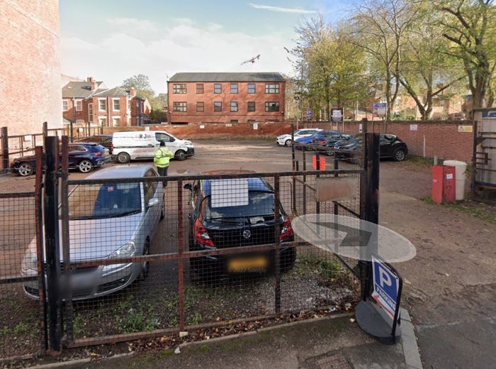 Photo of Parking Hero Glebe Street, Leicester, LE2