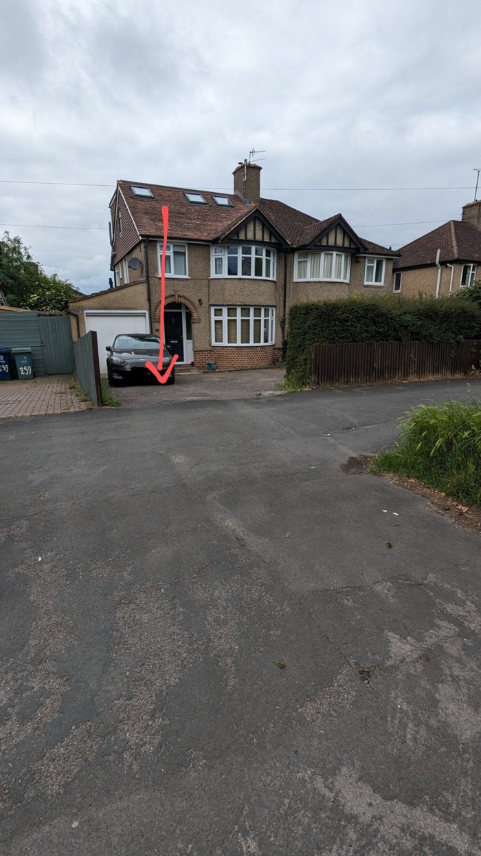 Photo of Marston Road, Oxford, OX3