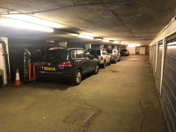 Photo of Parking space at City Car Parks And, N1
