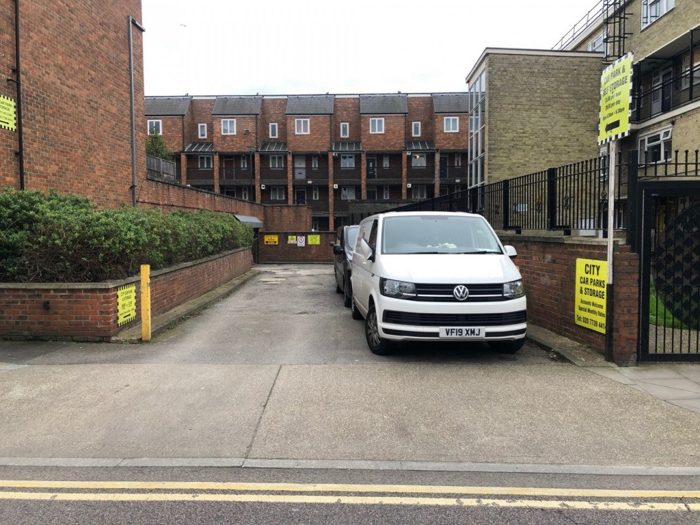 Photo of Parking space at City Car Parks And, N1