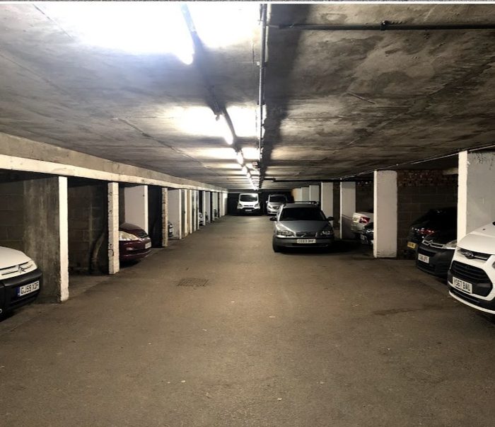Photo of Parking space at City Car Parks And, N1
