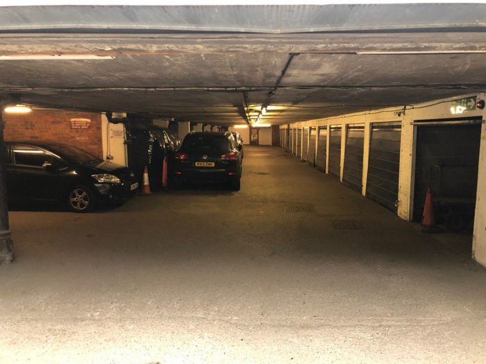 Photo of Parking space at City Car Parks And, N1