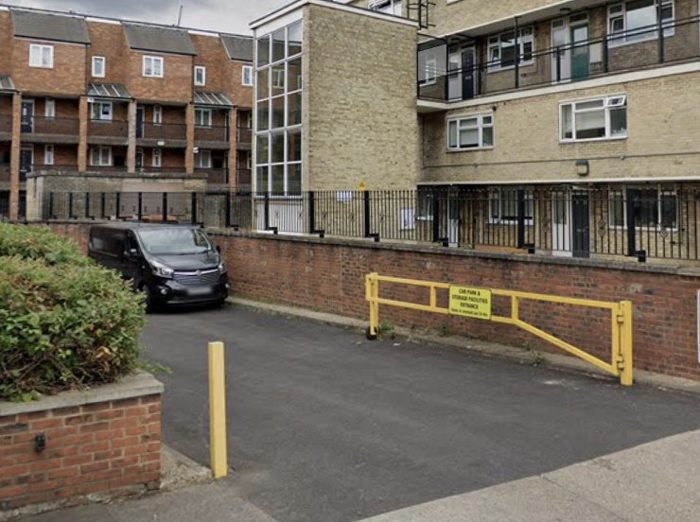 Photo of Parking space at City Car Parks And, N1