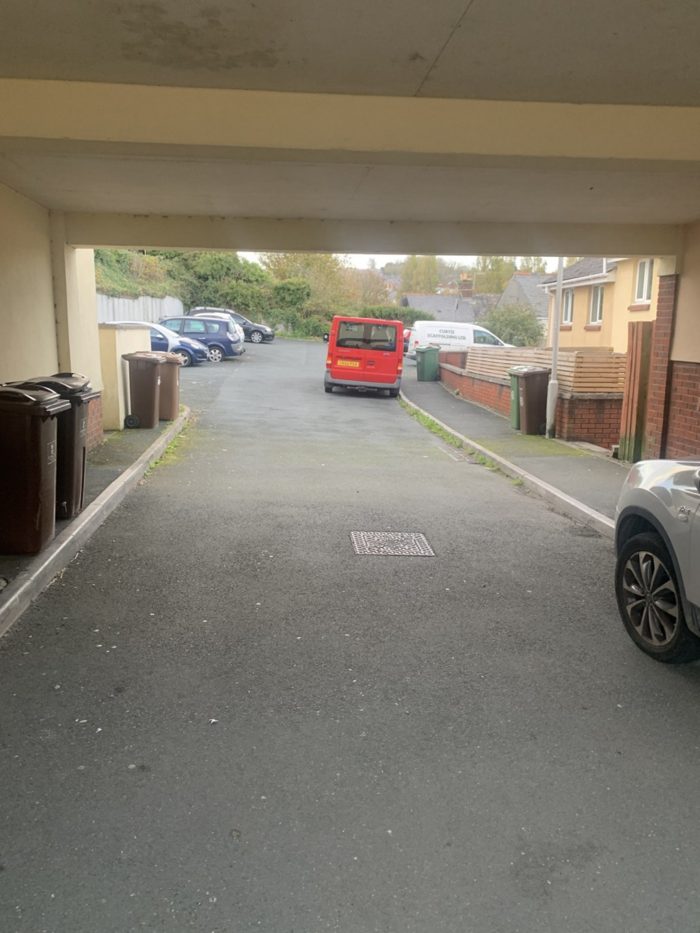 Photo of Jubilee Terrace, Plymouth, PL4