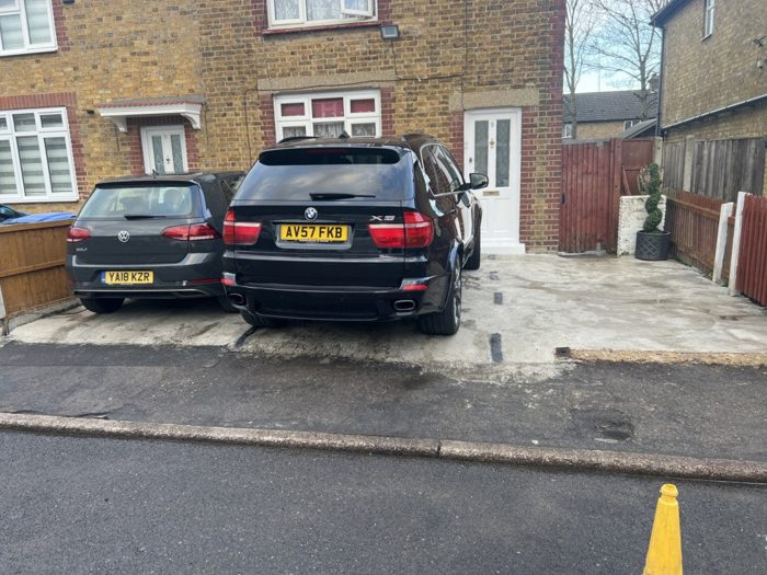 Photo of Woolmer Gardens, Enfield, N18