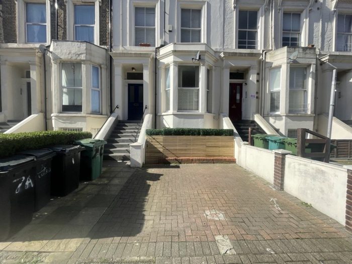 Photo of Coleridge Road, Finsbury Park, N4