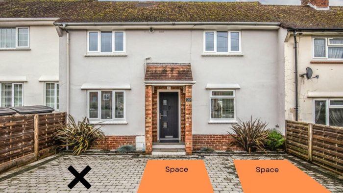 Photo of Twyford Road, Brighton and Hove, BN1