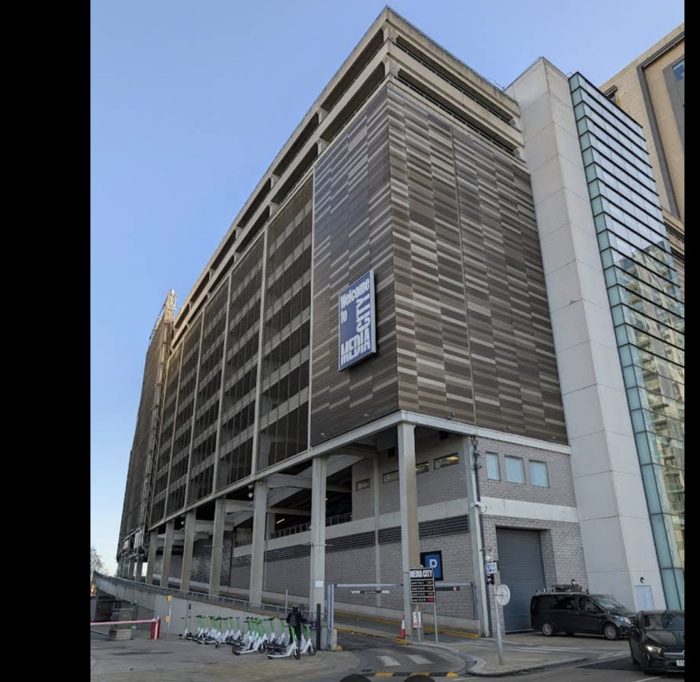 Photo of The Garage, Salford, M50
