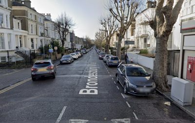Brondesbury Villas, Maida Vale, NW6
