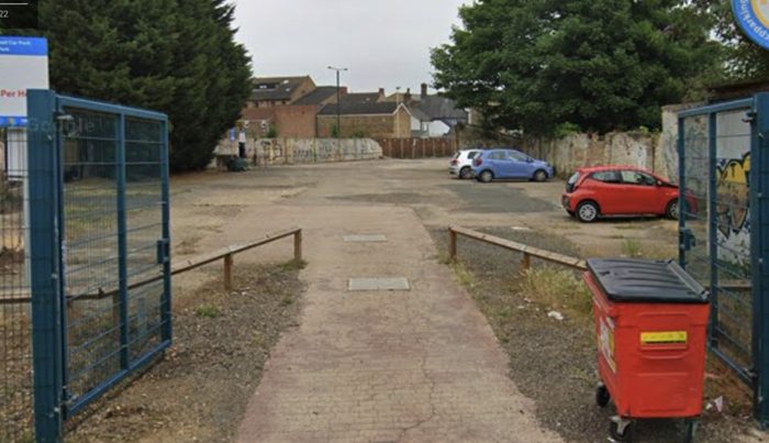 Photo of Cromwell Road, Peterborough, PE1