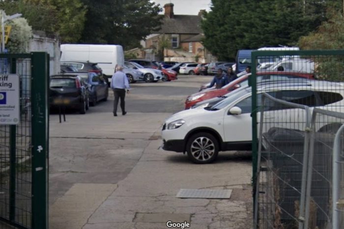 Photo of Cromwell Road, Peterborough, PE1