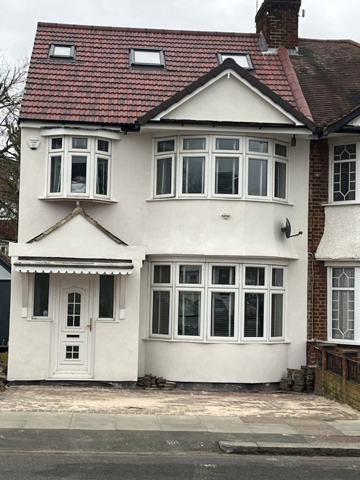 Photo of Brook Avenue, Barnet, HA8