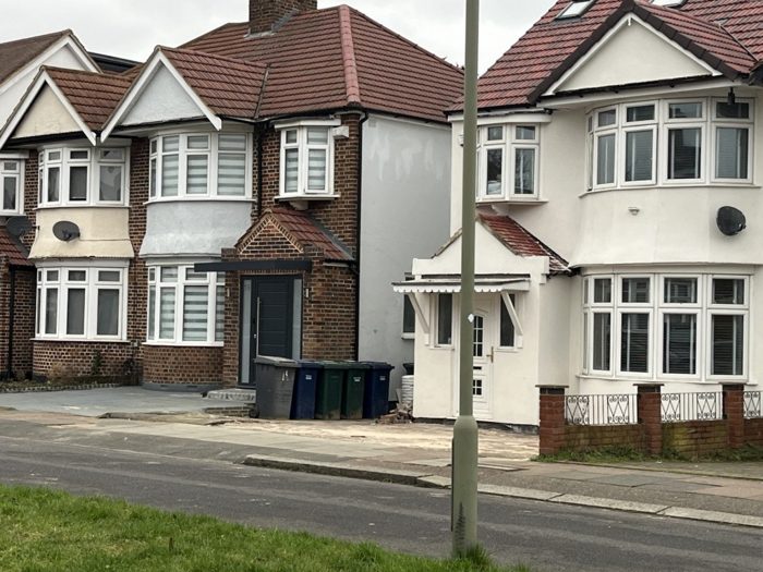 Photo of Brook Avenue, Barnet, HA8
