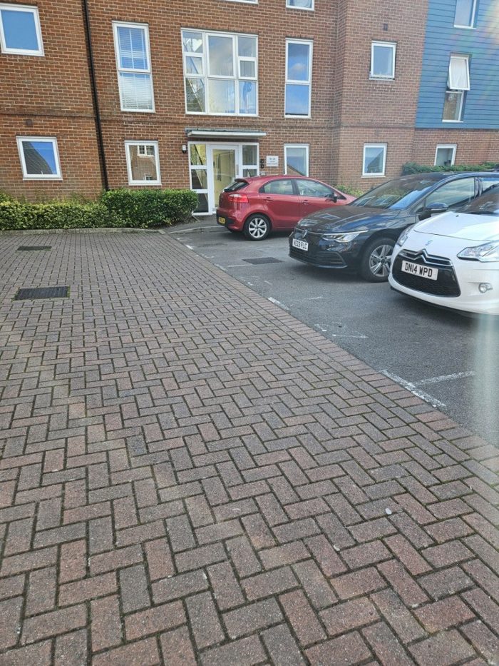 Photo of Argosy Crescent, Eastleigh, SO50