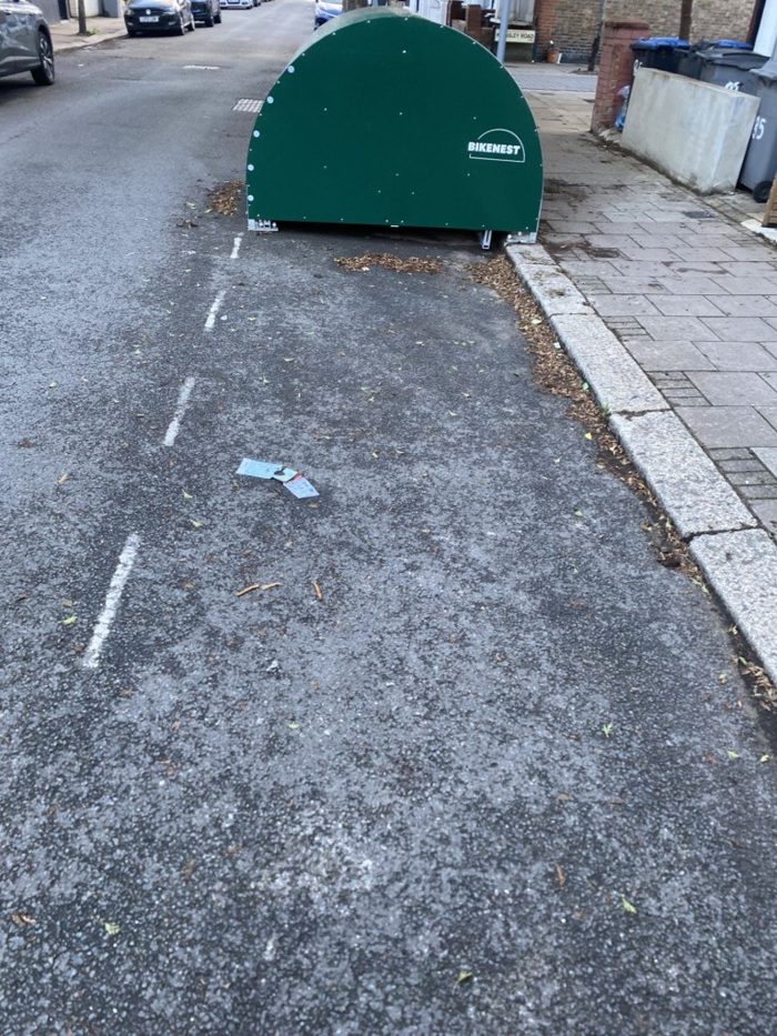 Photo of Parking space at Priory Park Rd, NW6