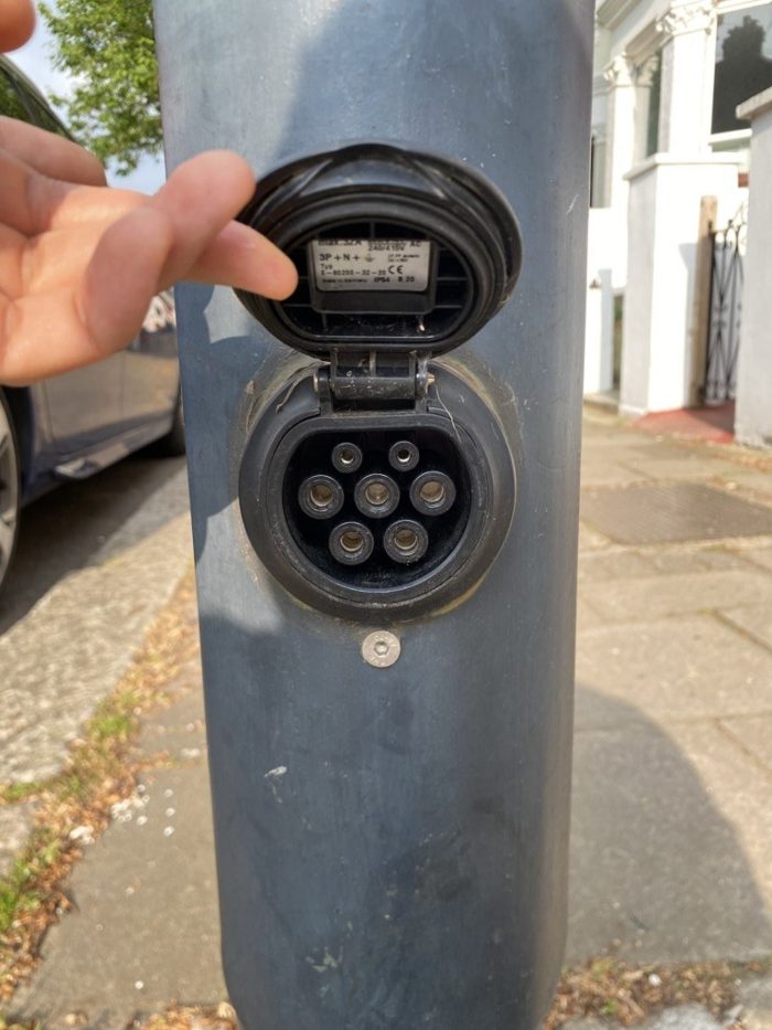 Photo of Parking space at Priory Park Rd, NW6