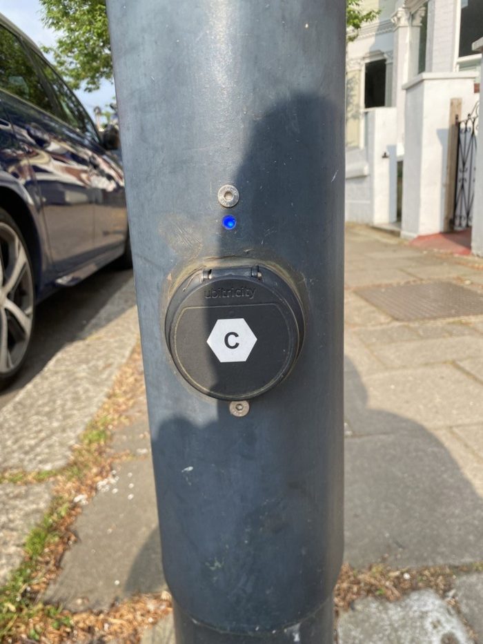 Photo of Parking space at Priory Park Rd, NW6