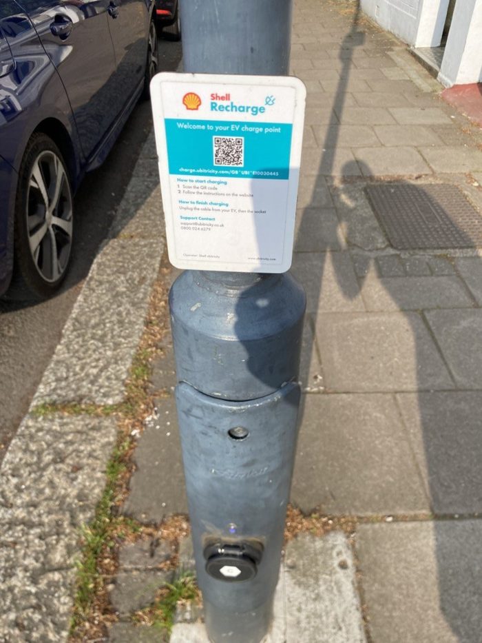 Photo of Parking space at Priory Park Rd, NW6