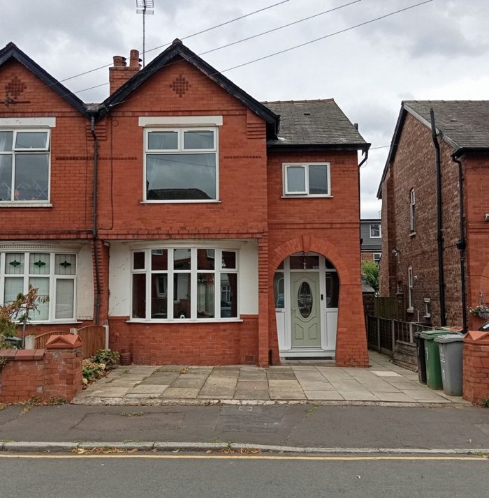 Photo of Hornby Road, Trafford, M32