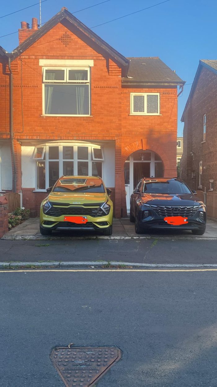 Photo of Hornby Road, Trafford, M32