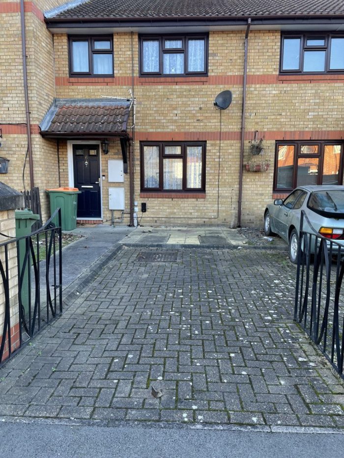 Photo of Pacific Road, London City, E16