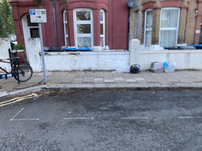 Photo of Parking space at Priory Park Rd, NW6