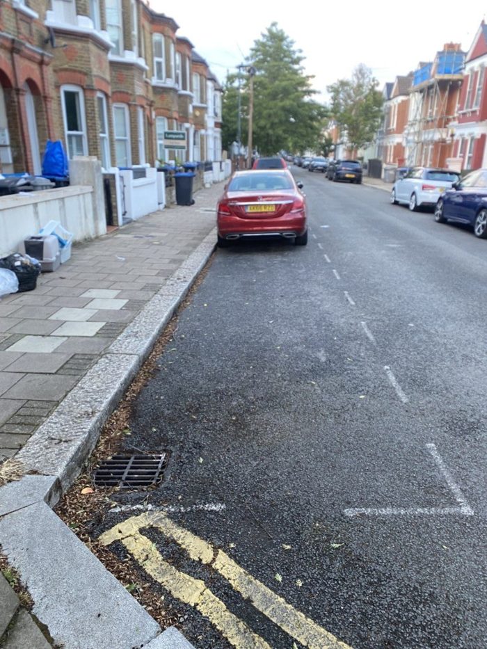 Photo of Parking space at Priory Park Rd, NW6