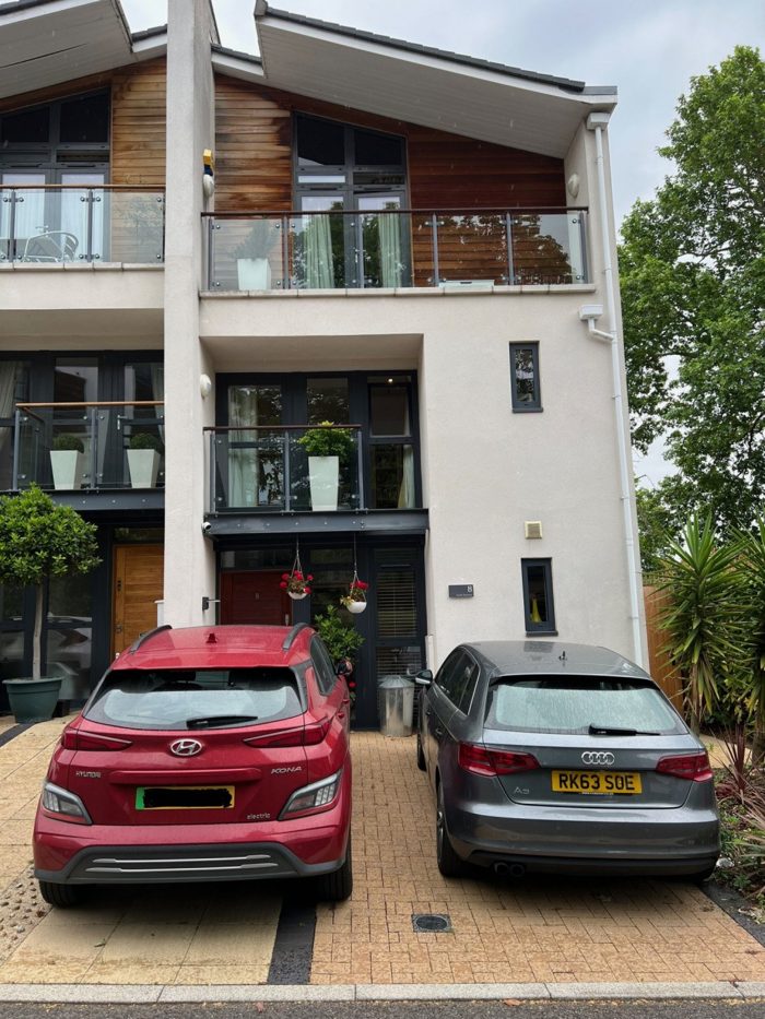 Photo of Scott Avenue, Putney, SW15
