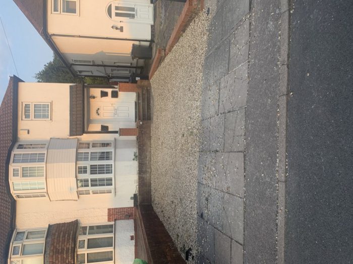 Photo of Fairford Road, Birmingham, B44